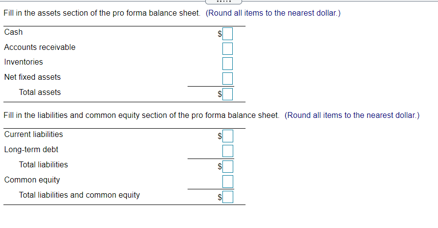 for Phoebe's Cat Foods Inc. Data table Total asset turnover 1.4 times