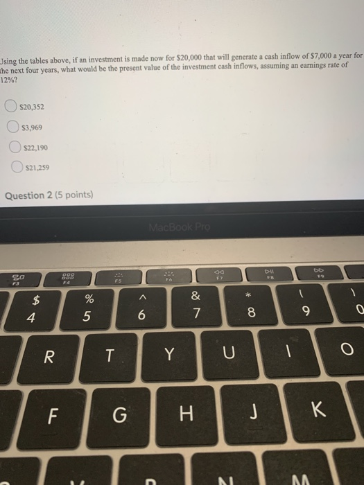 compound interest. Year 6% 10% 12% 0.943 0.909 0.893 0.890 0.826 0.797