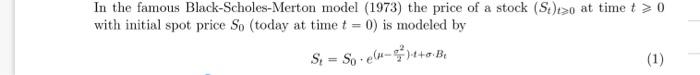 are 12% and 30% p.a., respectively. What is the probability (under the