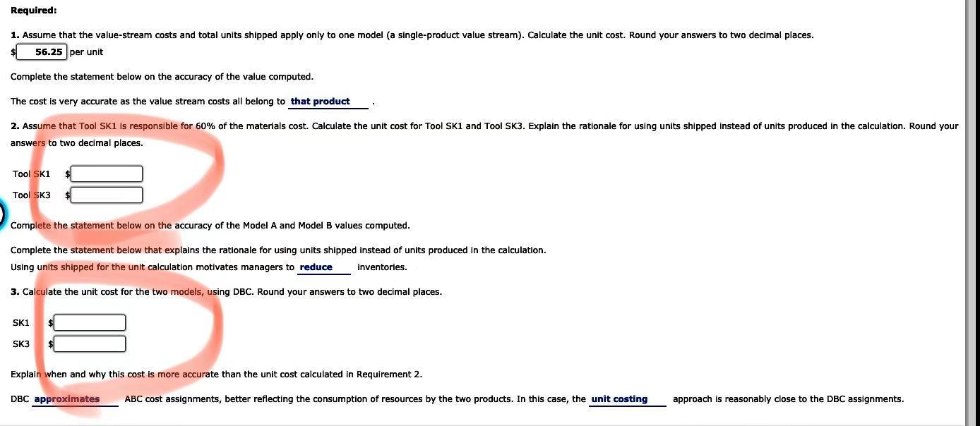 Flow vs. Departmental Manufacturing During the week of August 21, Parley Manufacturing