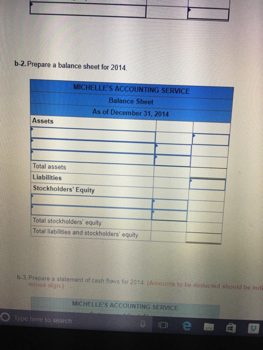 first year of operations Events Affecting 2014 1. Provided $170,000 of accounting