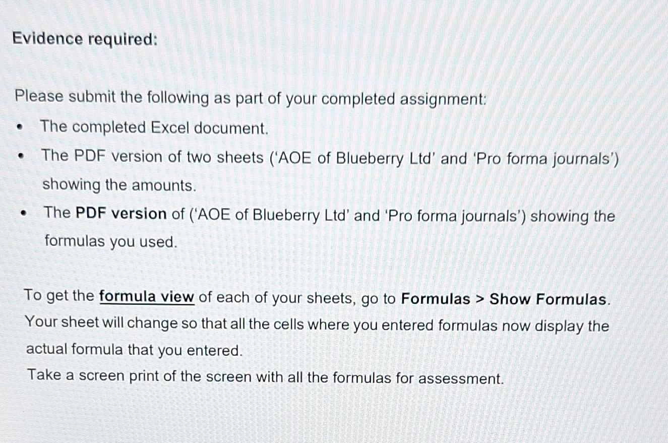 date, Blueberry Ltd had a share capital of R100 000 and retained