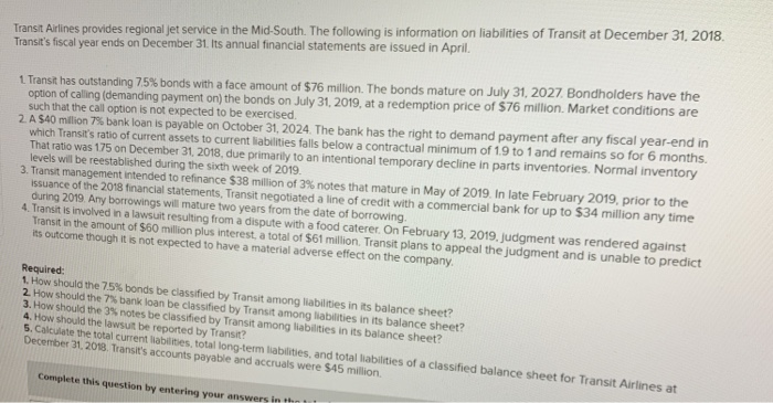 on December 31. Financial statements are issued in March 2019. Erismus prepares