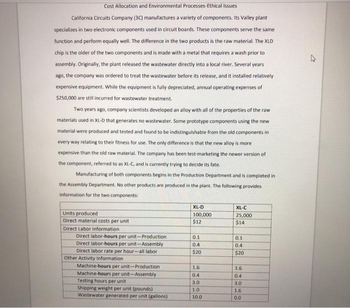 can you explain how to make the table its asking me to