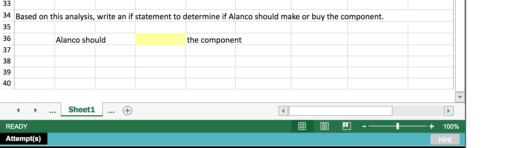 REVIEW PAGE LAYOUT VIEW Sign In B I U- - A Alignment