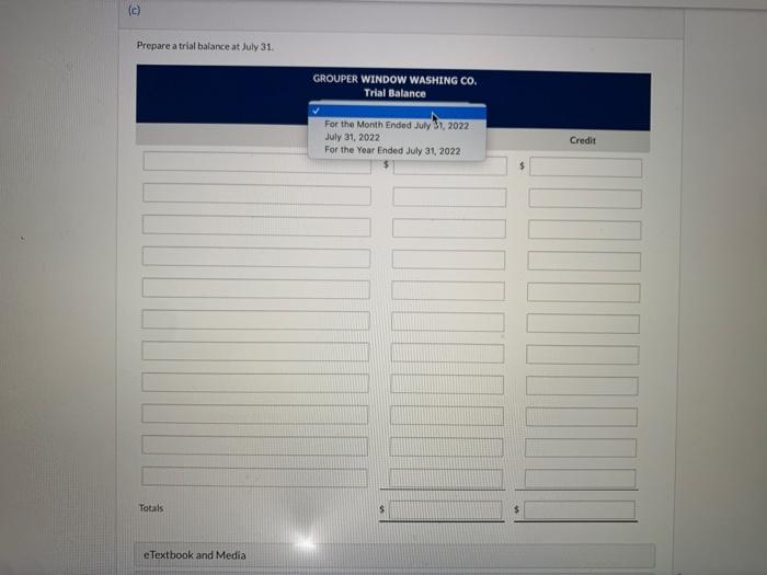 Progress Mike Greenberg opened Grouper Window Washing Co. on July 1, 2022.
