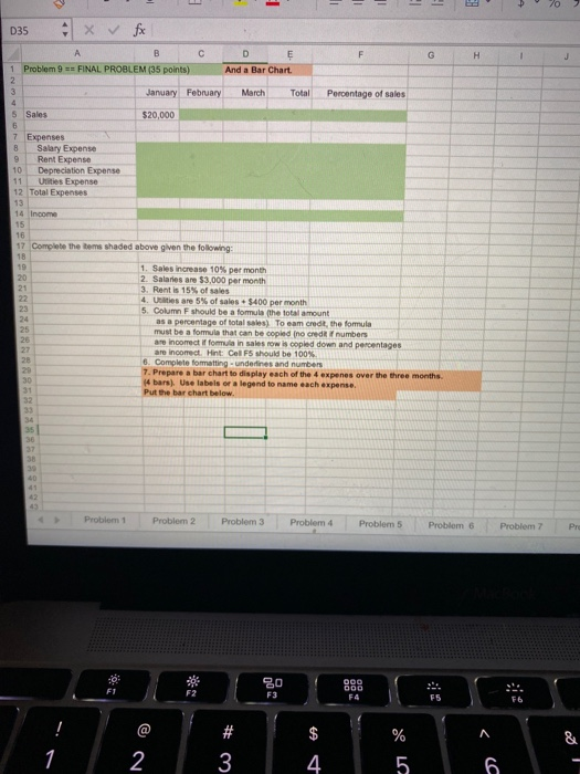  - - TE 1 D35 xfx H Total B D E