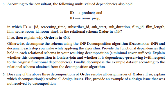 has evaluated our initial design for the ticket sale and subscription system.
