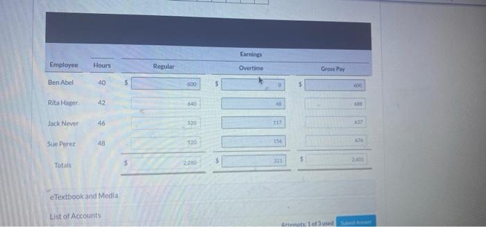 $7.000. Round answers to 2 decimal poses 15:25) MARRIED Persons -WEEKLY Payroll