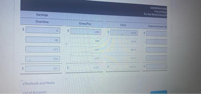 Period (For Wages Paid through December 2022) If the wages are And