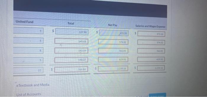 3 9 At least 10 But less than The amount of income