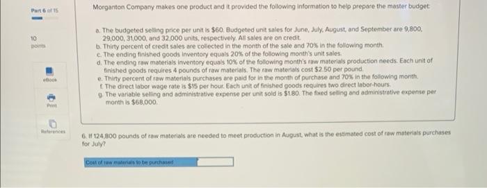 32,000 units, respectively. All sales are on credit. b. Thirty percent of