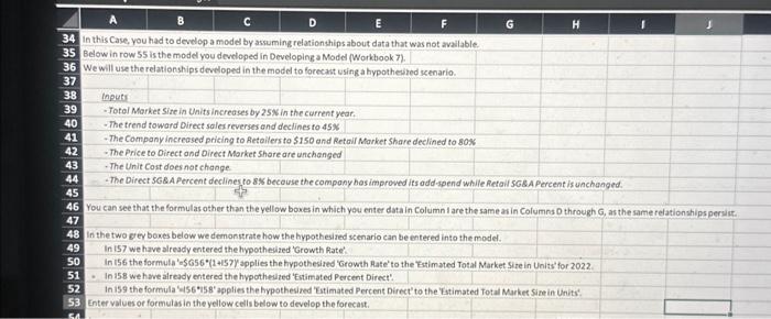 please fill out the yellow boxes WITH THE ANSWER. everytime i post,