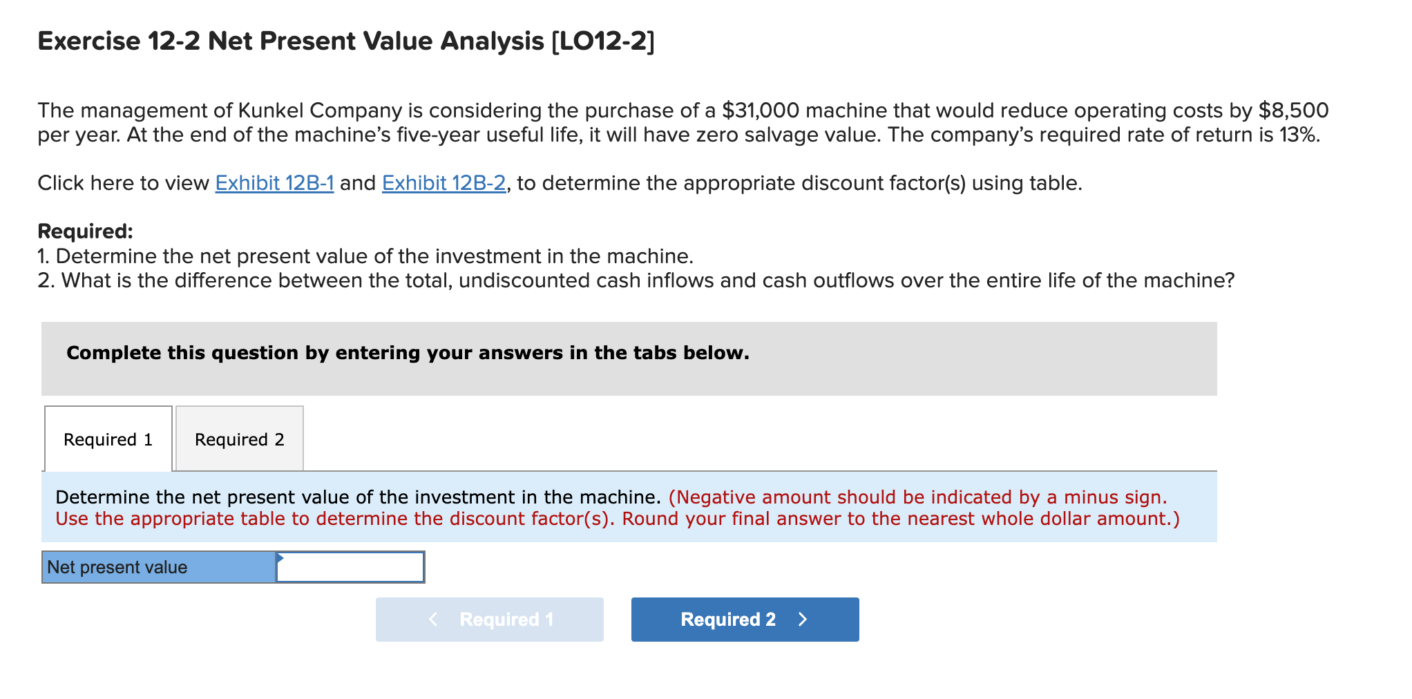 inflow in the last year were several times as large? Complete this