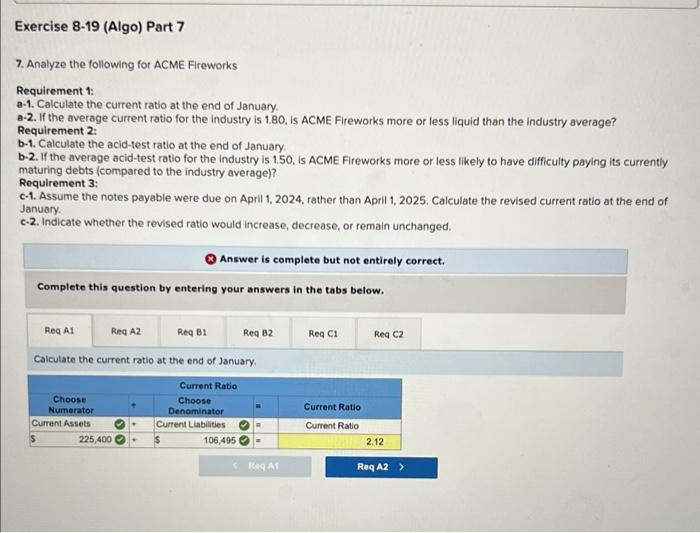 uses the perpetual inventory system. January 15 Firework sales for the first