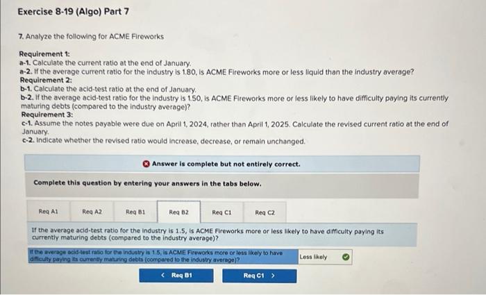 $126,300 from customers on accounts receivable. January 25 Pay $99,000 to inventory