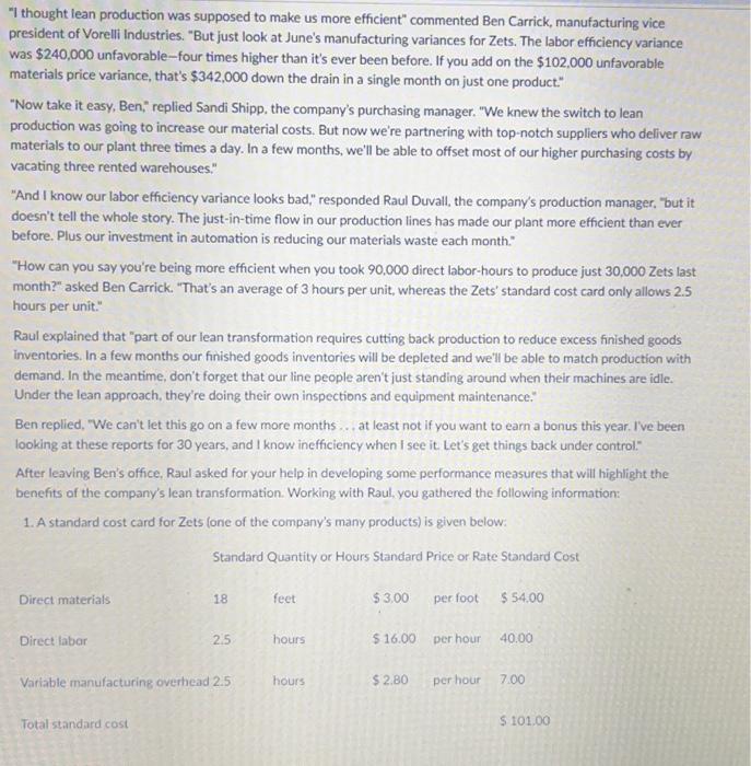 please help! can you answer (for direct materials) and (compute the following