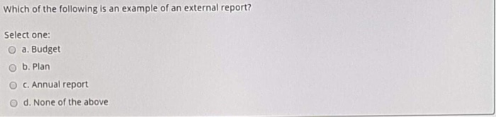 O C. Interest o d. None of the above