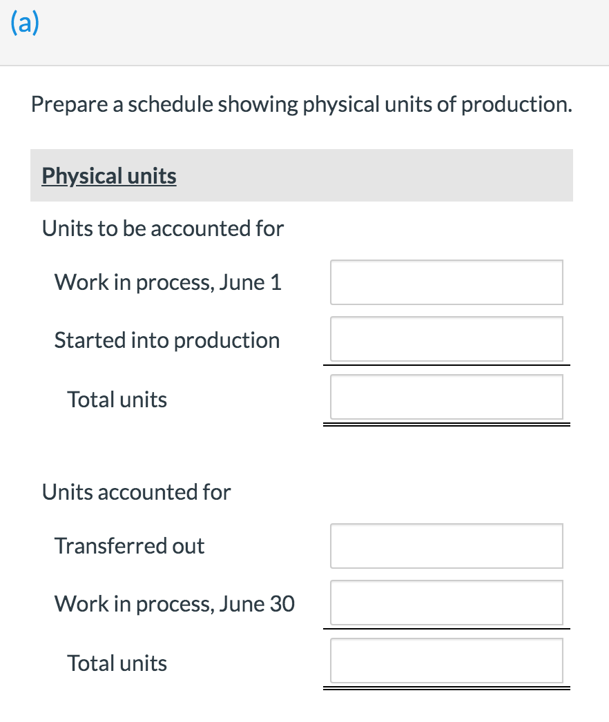 Company manufactures bowling balls through two processes: Molding and Packaging. In the