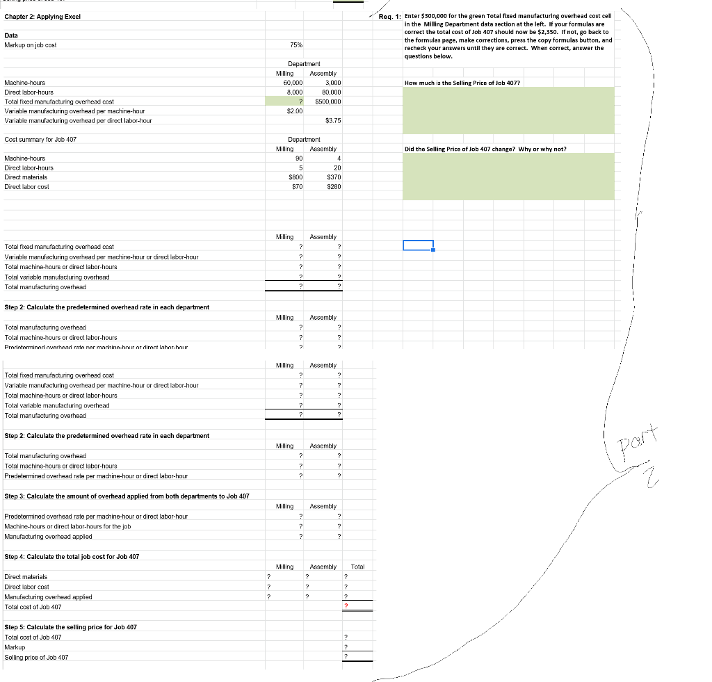 manufacturing overhead cost Variable manufacturing overhead per machine-hour Variable manufacturing overhead per
