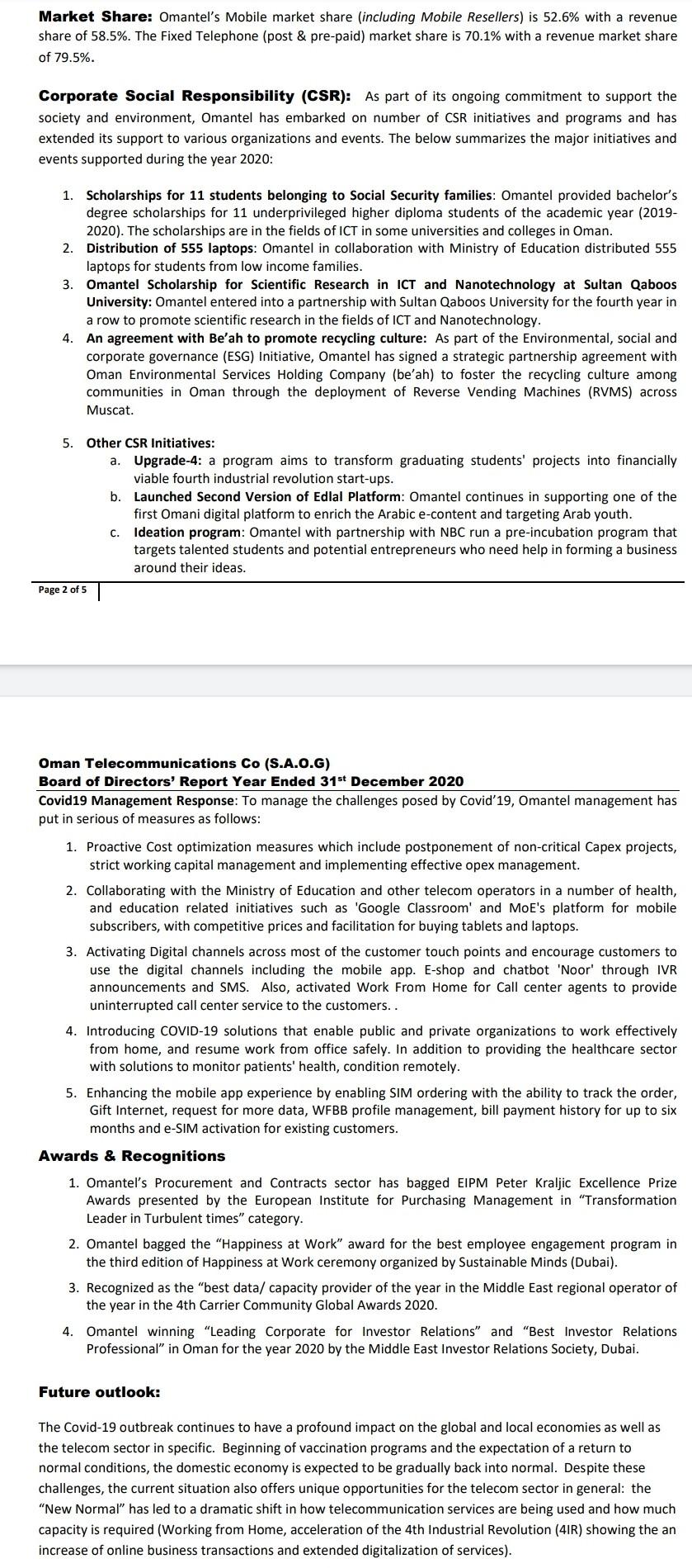 financial reports in pictures evaluate any five ratio along with appropriate interpretation