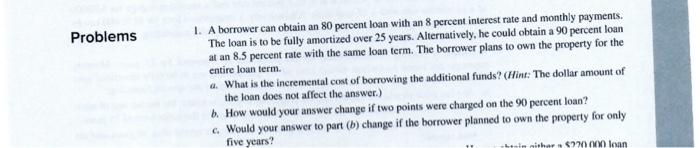 I. A With an 8 rate and is fully a an With