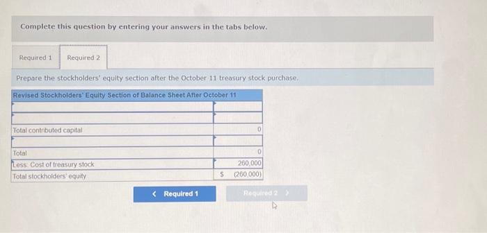 follows. 1. Prepare joumal entries to record the following transactions for Sherman