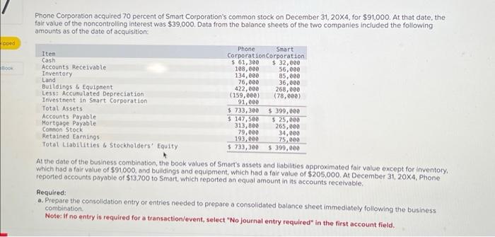 the debit column of the worksheet. Similarly, combine all credit entries into