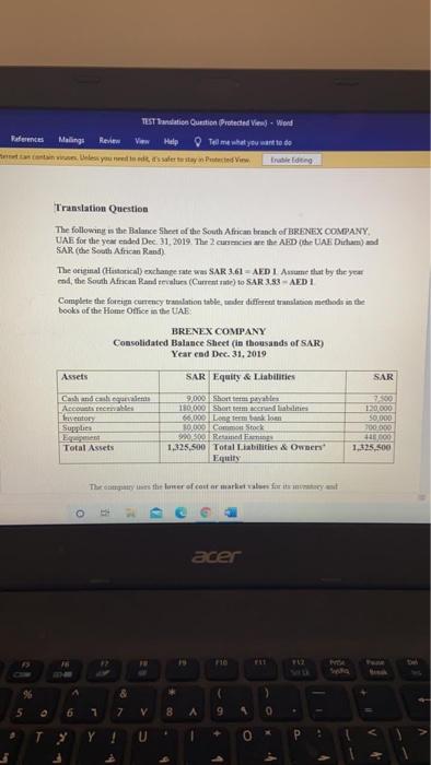 Please download the attached sheet and complete your answer on the sheet
