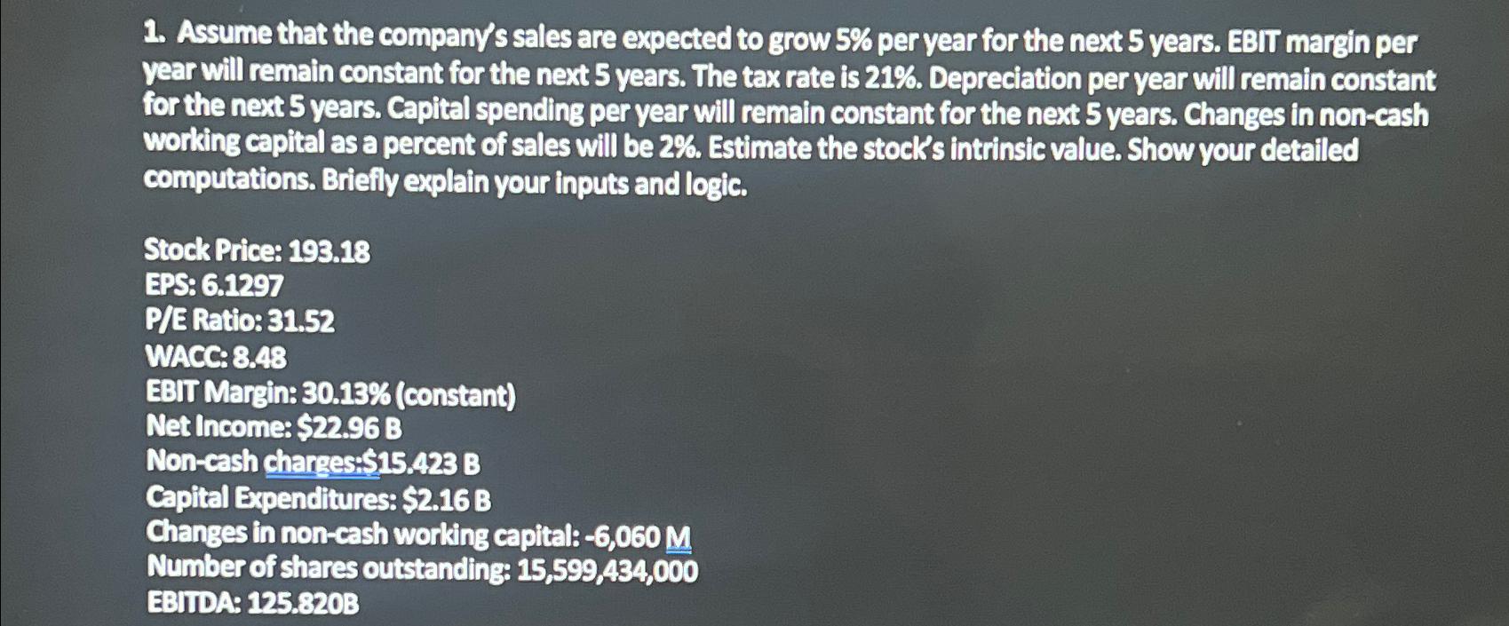  Can someone please solve this question for me. Or please explain