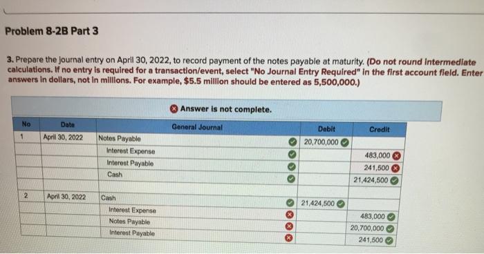 [The following information applies to the questions displayed below.) Eskimo Joe's, designer