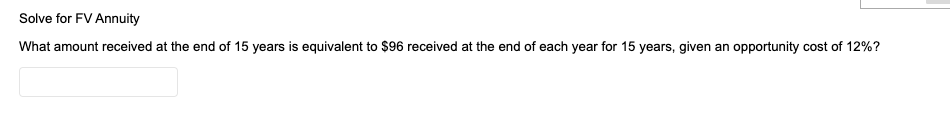 Please explain how you solved it and if possible, how it should