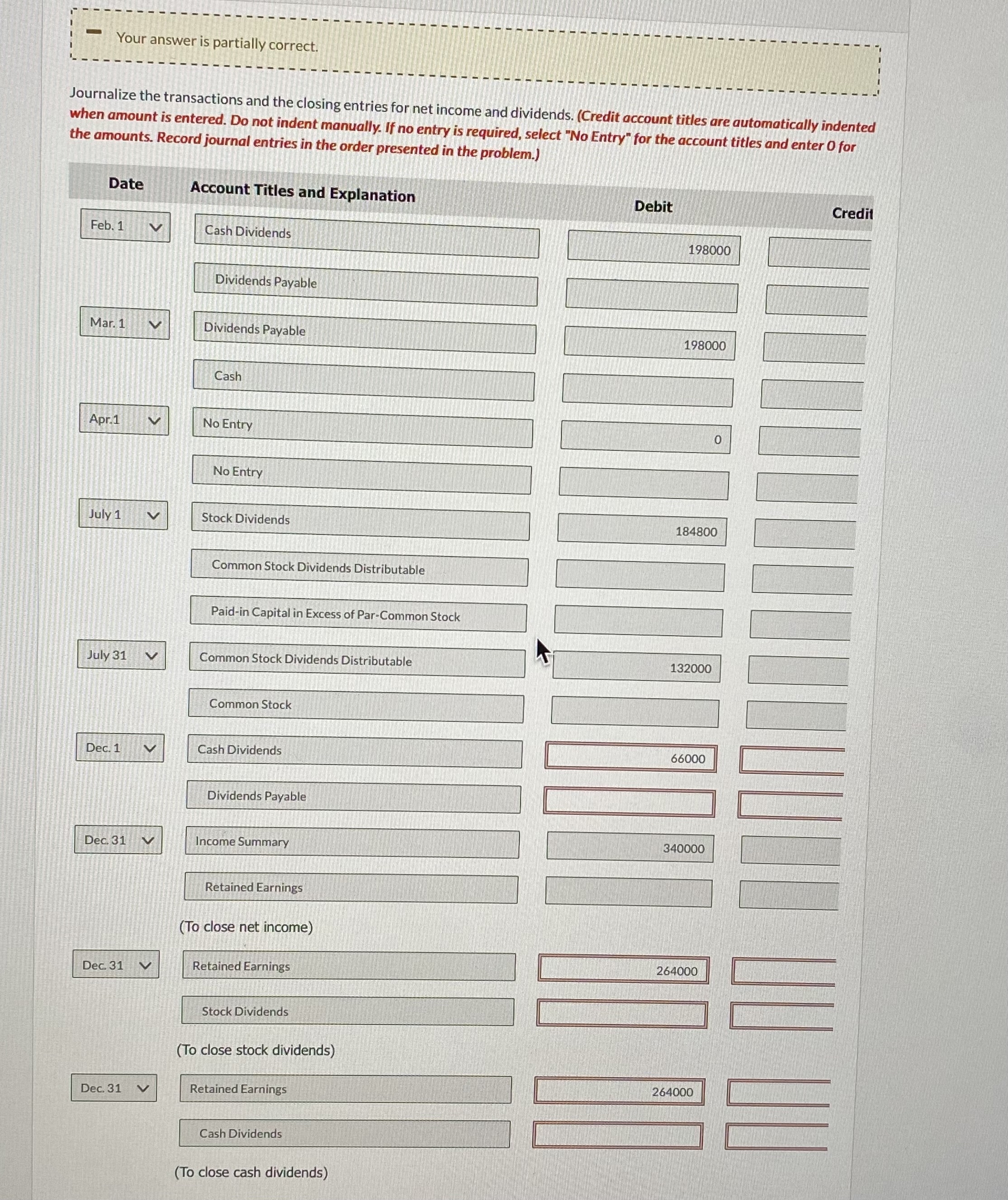  On January 1,2022, Carla Vista Corporation had the following stockholders' equity