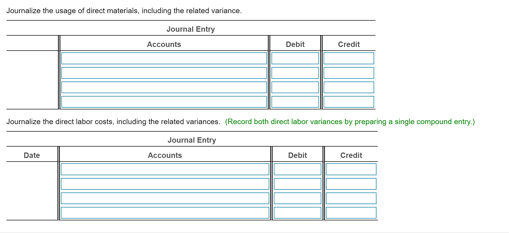 $4.20 per square foot. (Assume the direct materials purchased is the same