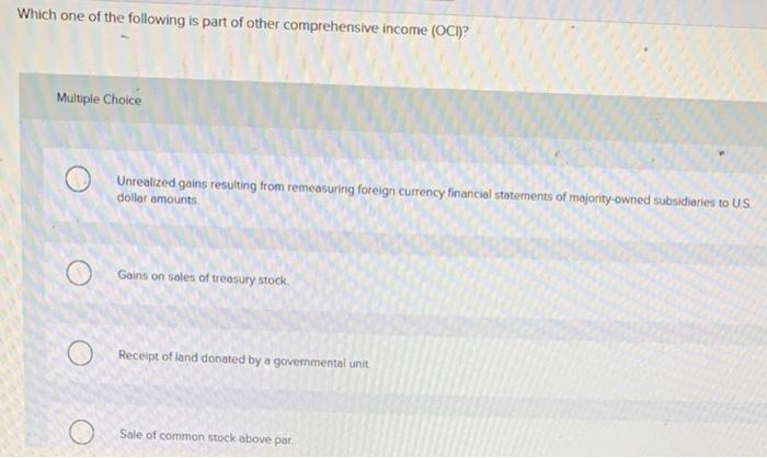 and some are spread over time. Expenses are recognized when the invoice