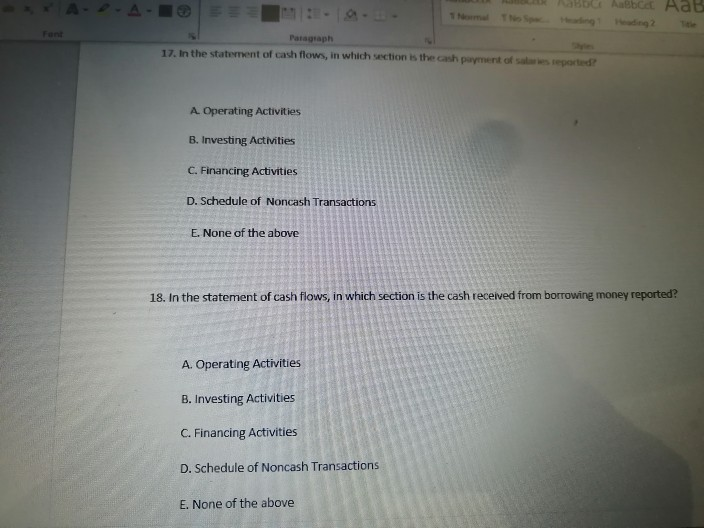 C. 2,900,000 D. 100,000 E. None of the above 9. If $1,000