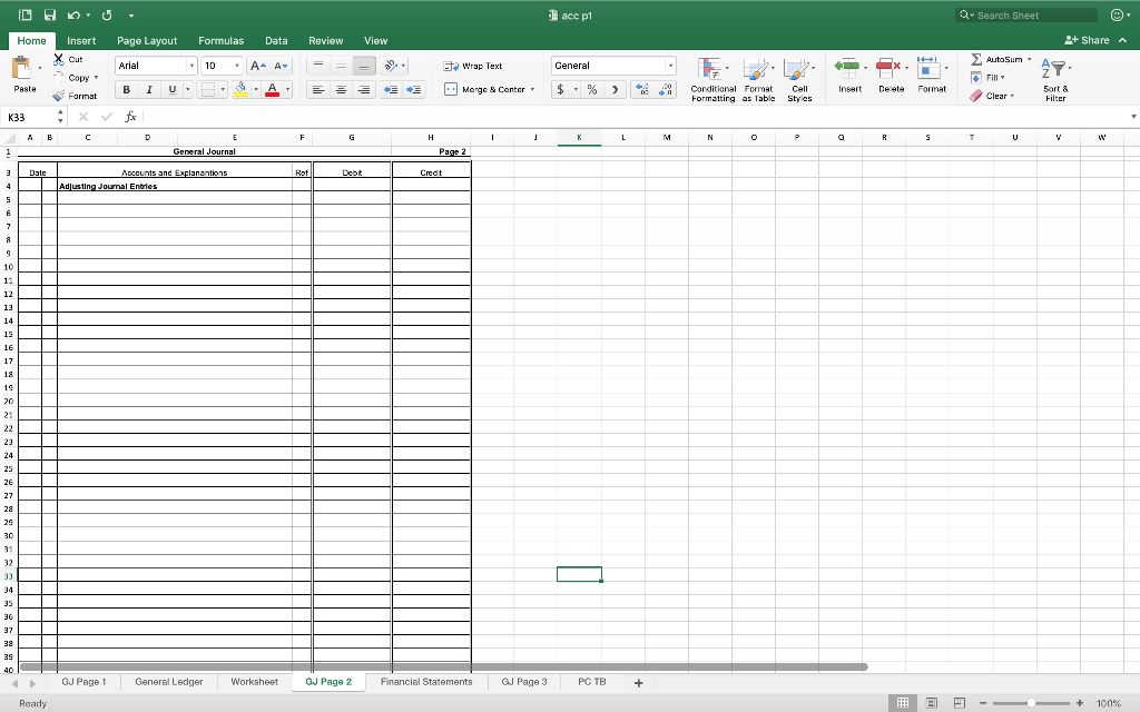 . During March. Jamee performed services for diente whish were not biled