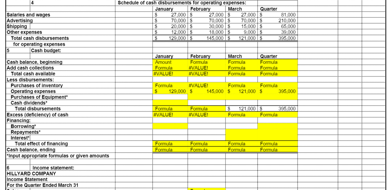 I know how you calculated the answer. Please include all answers, including