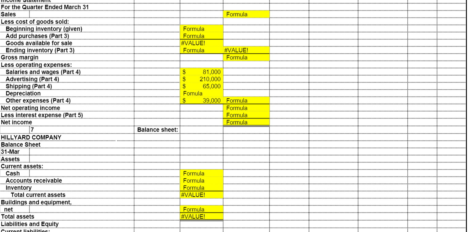 DECEMBER AND APRIL!! I will upvote, thanks. Hillyard Company, an office supplies