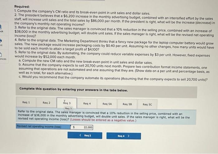 if i got the other problems wrong please let me know. Problem