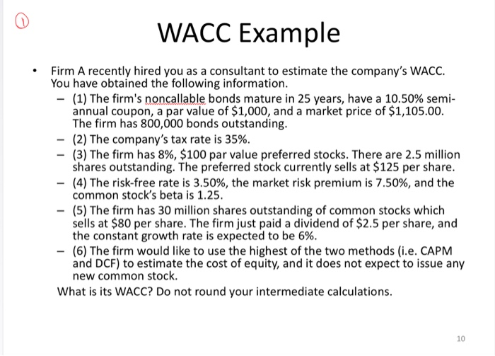 Please sovle and explain what formulas where used at each step! Thank