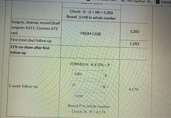 question, please enter the numbers that complete the formula you would use