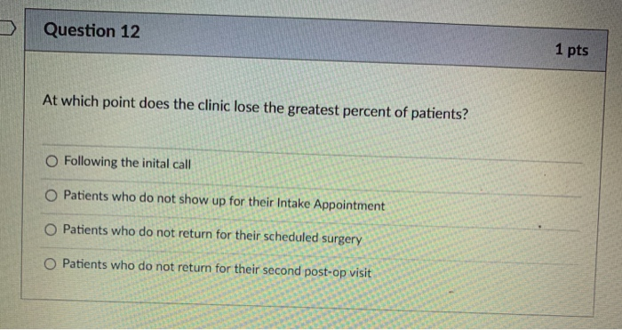 to as the yield loss (the number of patients who have "dropped