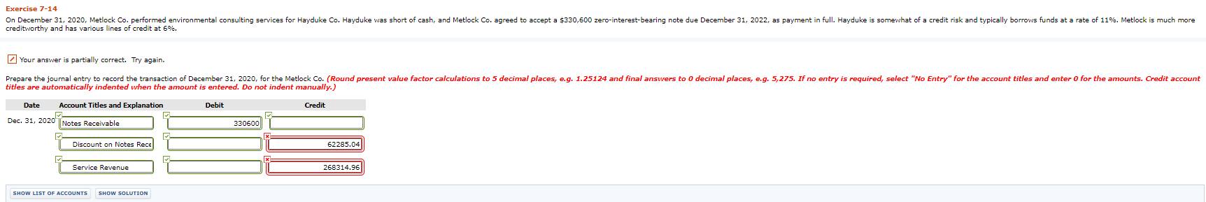 year-end is December 31, prepare the journal entry for December 31, 2022.