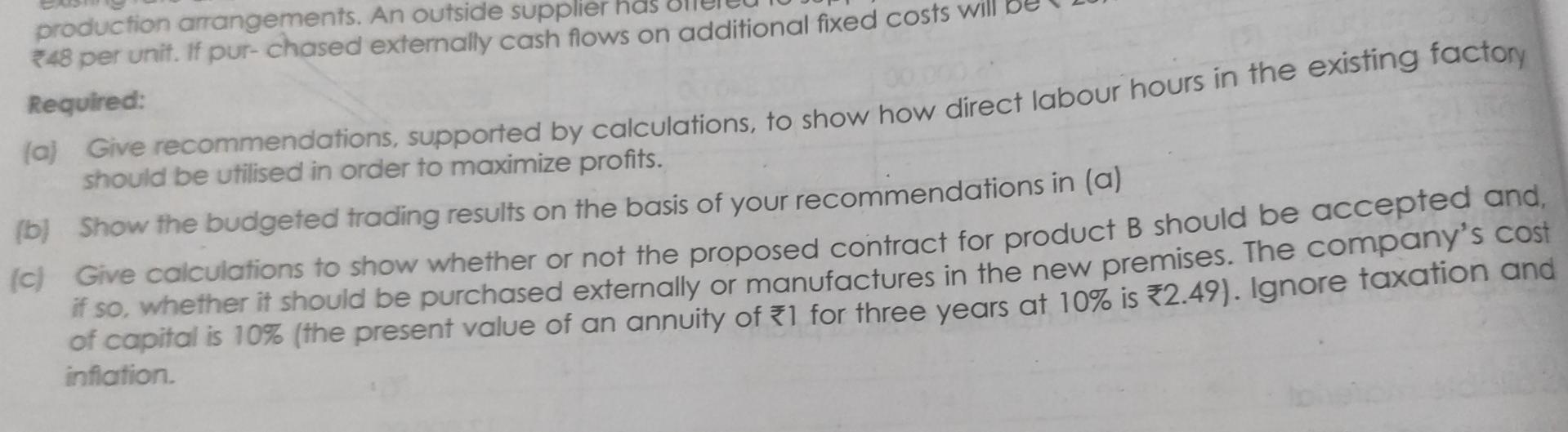 to which the following standards apply: PER UNIT D E 80 90