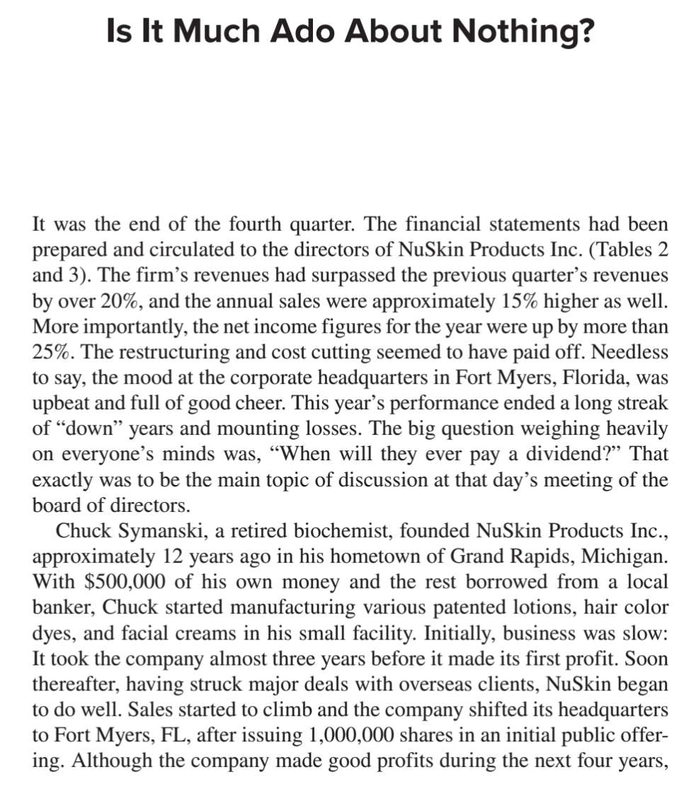 How does a residual dividend policy work? Based on a residual