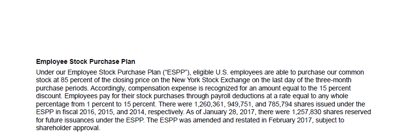period for the companys stock options? 10. How many stock options were