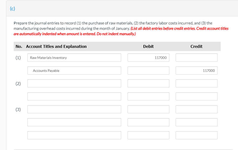 Show Attempt History Current Attempt in Progress Wildhorse Company uses a job