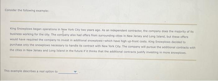 options: Decision tree analysis is more commonly used in valuing securities than