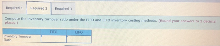 31, using LIFO 52 Units @ $17s $884 Unit Total Unitsll Cost:Cost